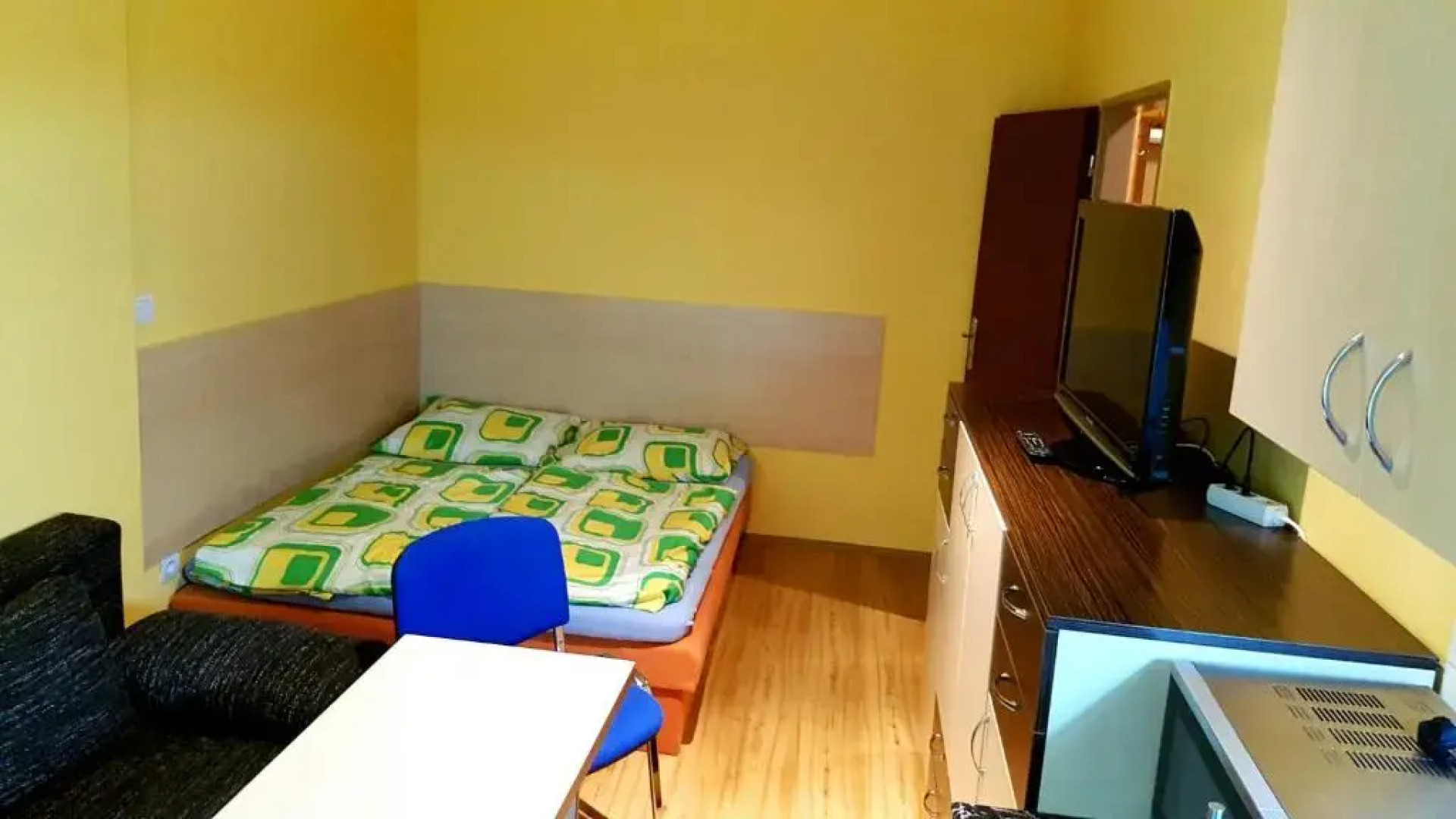 Apartmány Orbit Karlov