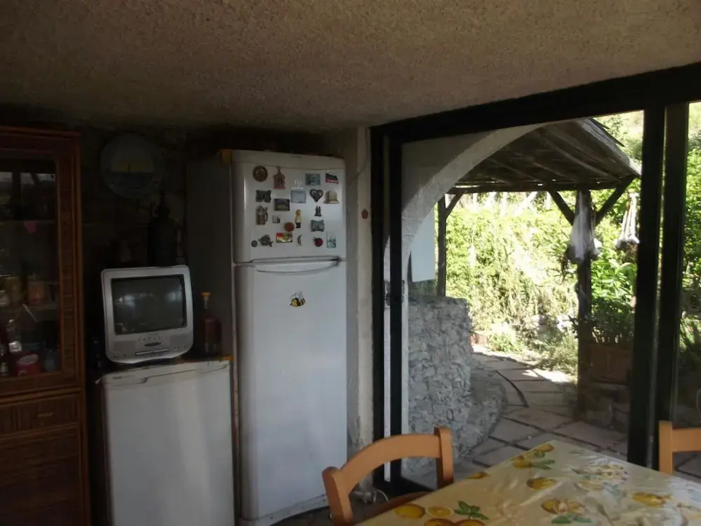 House With 2 Bedrooms in Castelmola, With Wonderful sea View, Furnishe