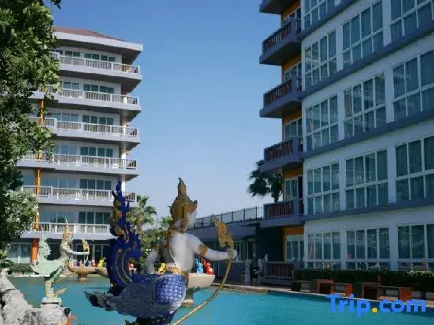 The Sand Beach Pattaya