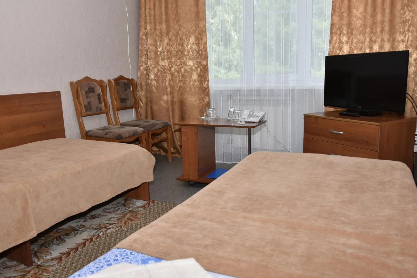 Гостиница «Аэропорт»