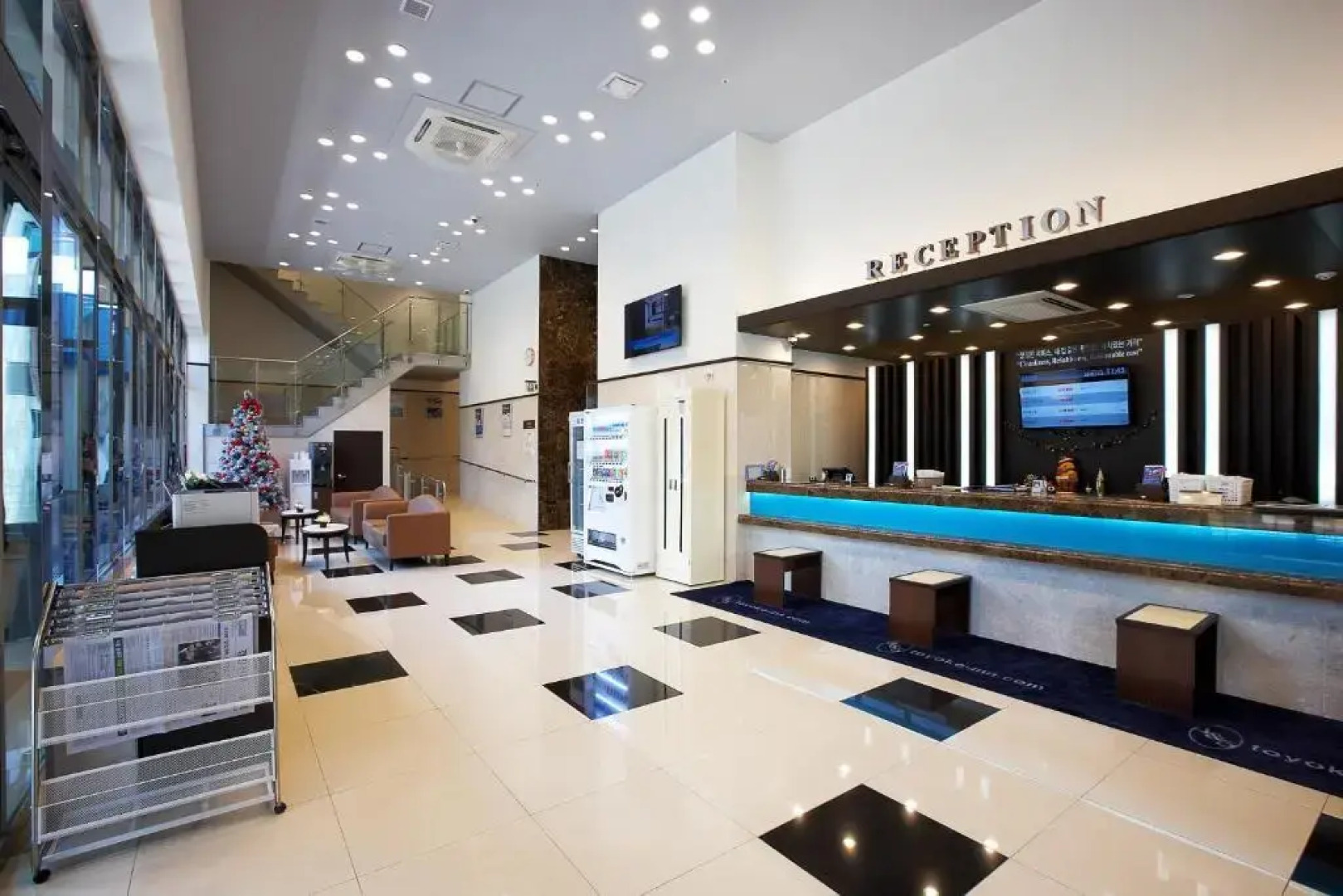 Toyoko Inn Seoul Yeongdeungpo