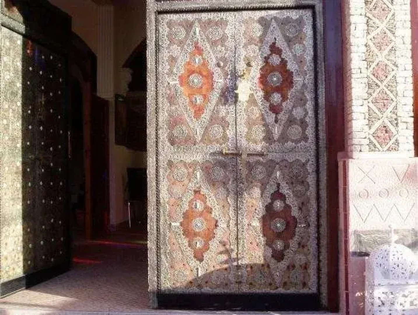 Hotel Rochers Peints