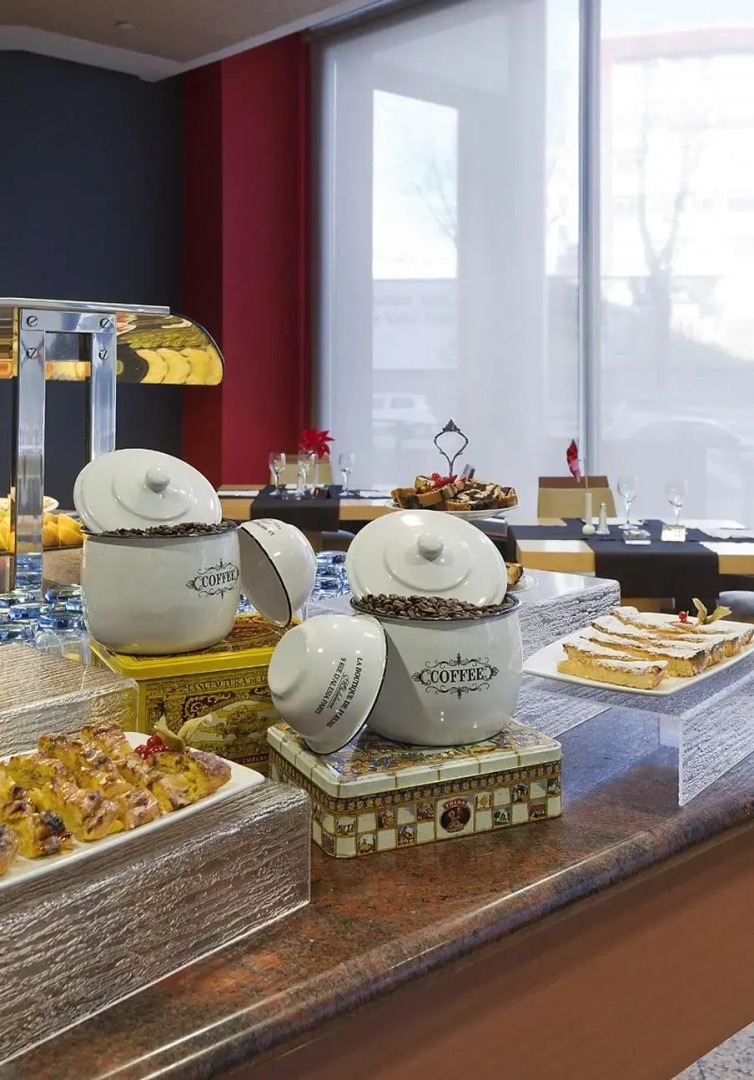 Hotel ILUNION Alcalá Norte