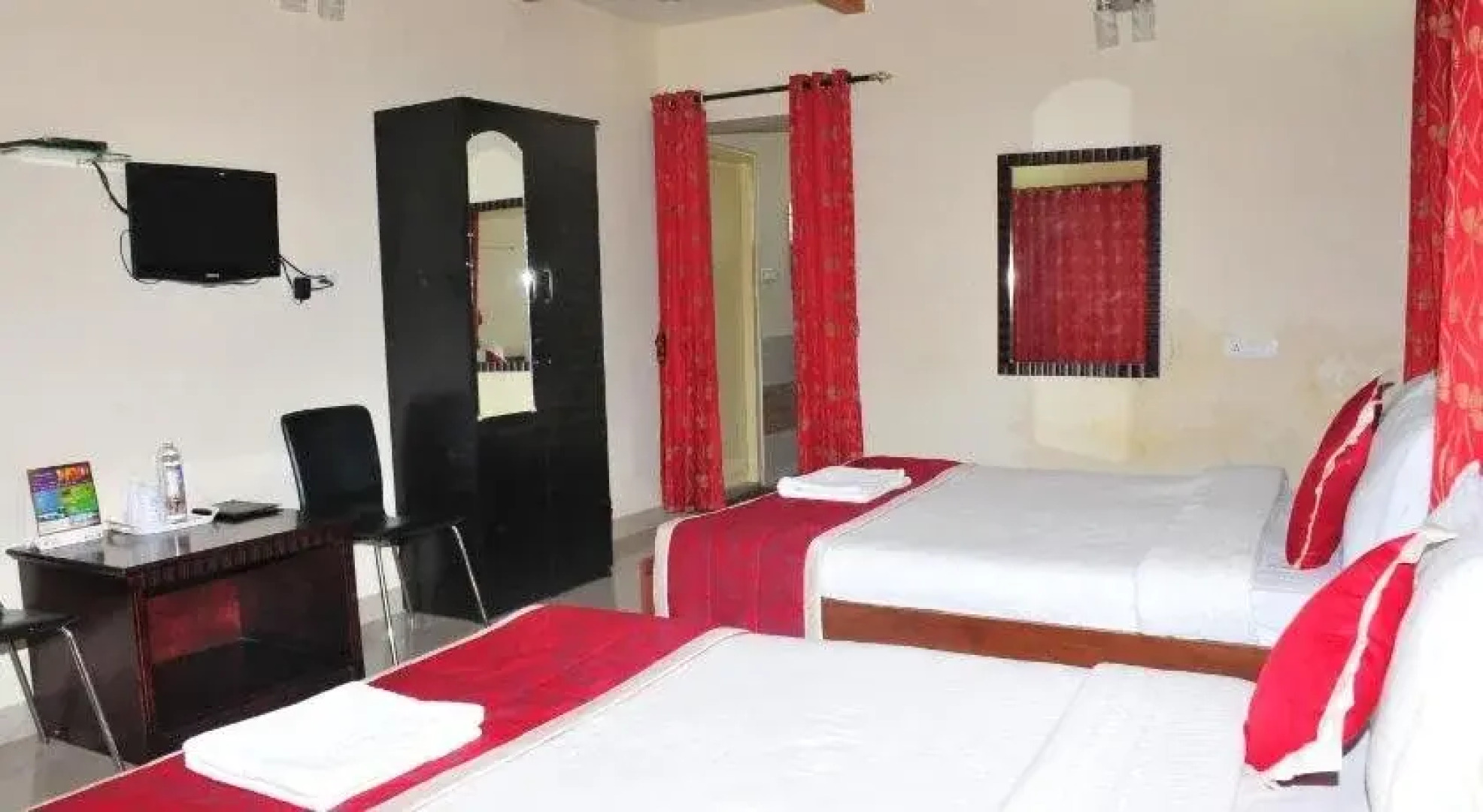 KSTDC Hotel Mayura Shantala Halebeedu