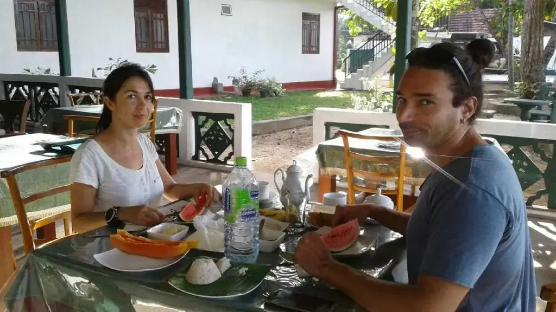 Man Guest Polonnaruwa