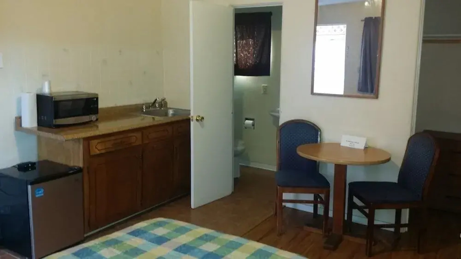 The New Terrace Hotel