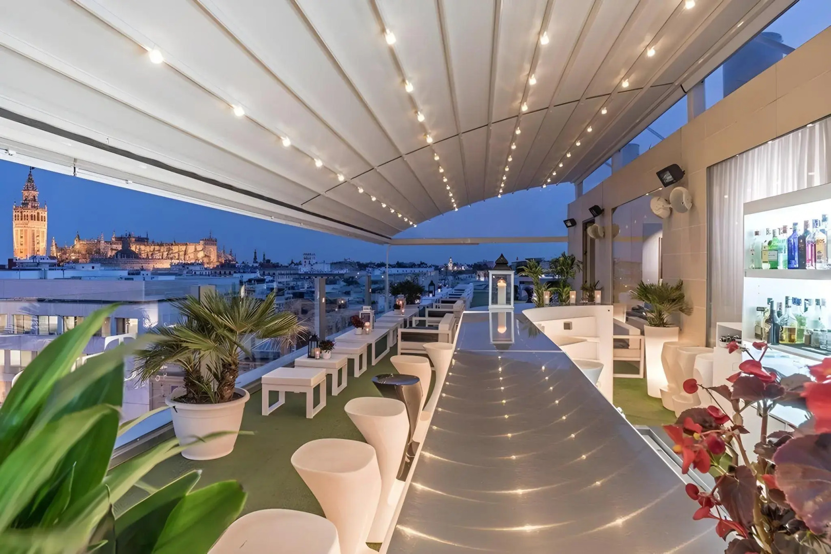 Hotel Inglaterra Sevilla