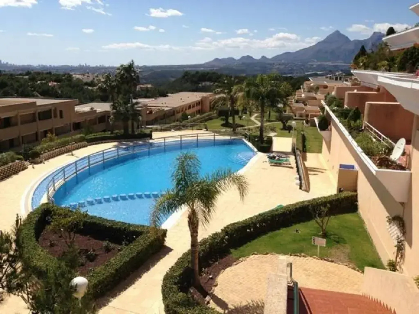 Ashanti Bay Luxury Golf Apartment Altea