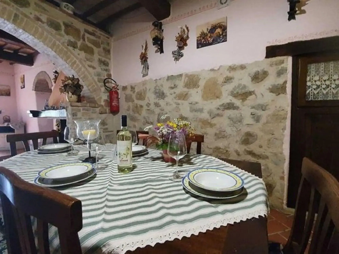 Tranquility at Bellavista