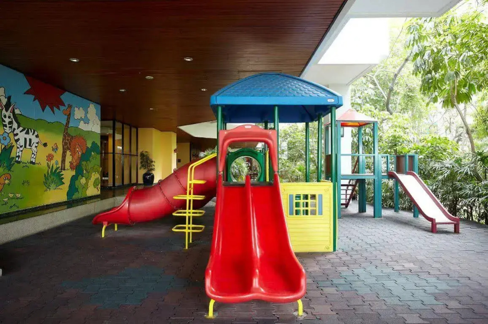 Chatrium Sathon Bangkok