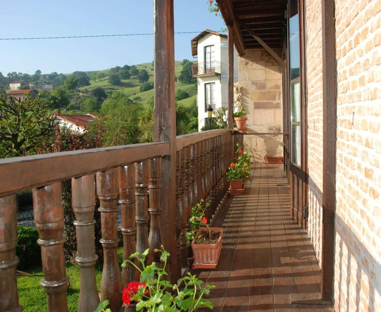 Hotel Casona de Hermosa