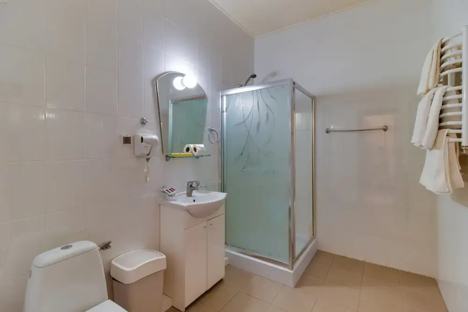 Отель «Галактика»