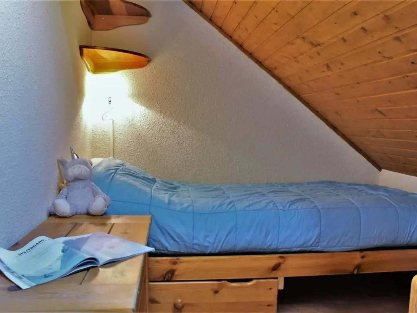 Appartement Risoul, 3 pièces, 6 personnes - FR-1-330-502