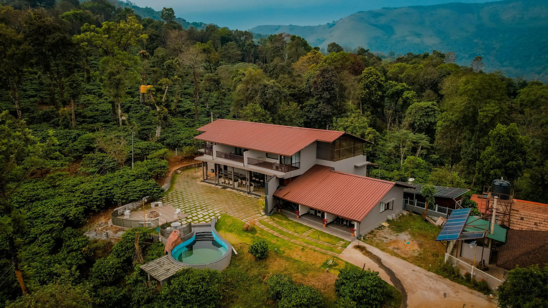 The Odyssey Coorg
