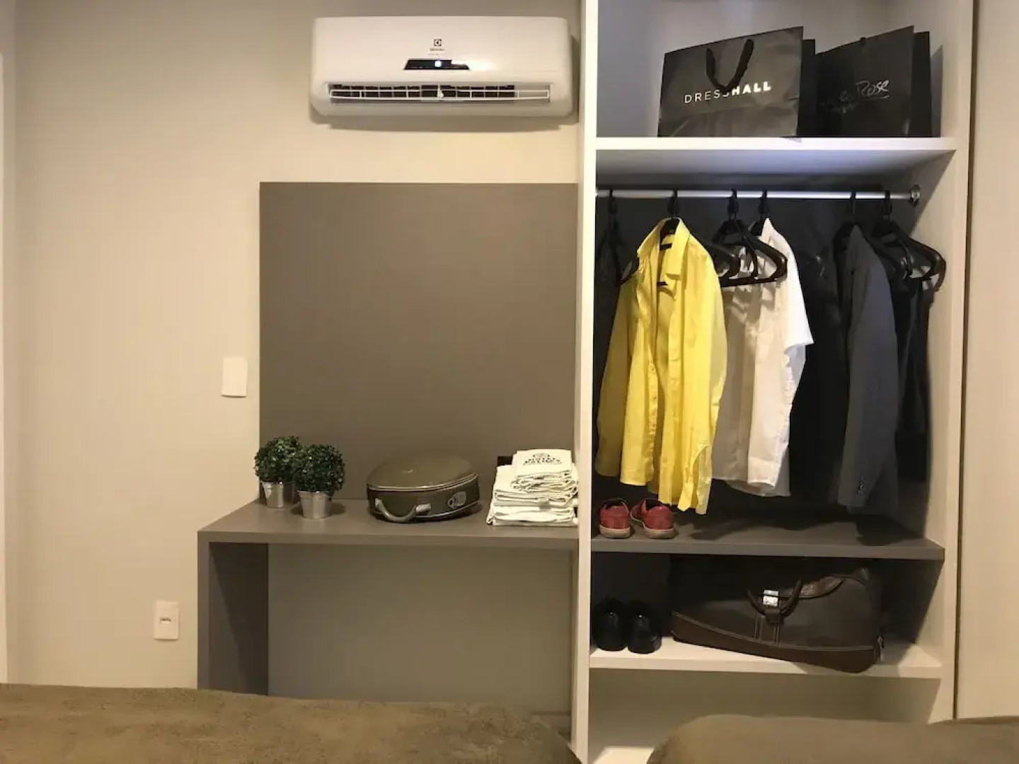 Apartamento Edifício Central