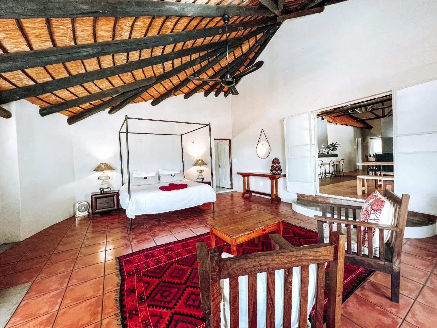 24 Degrees Self-Catering