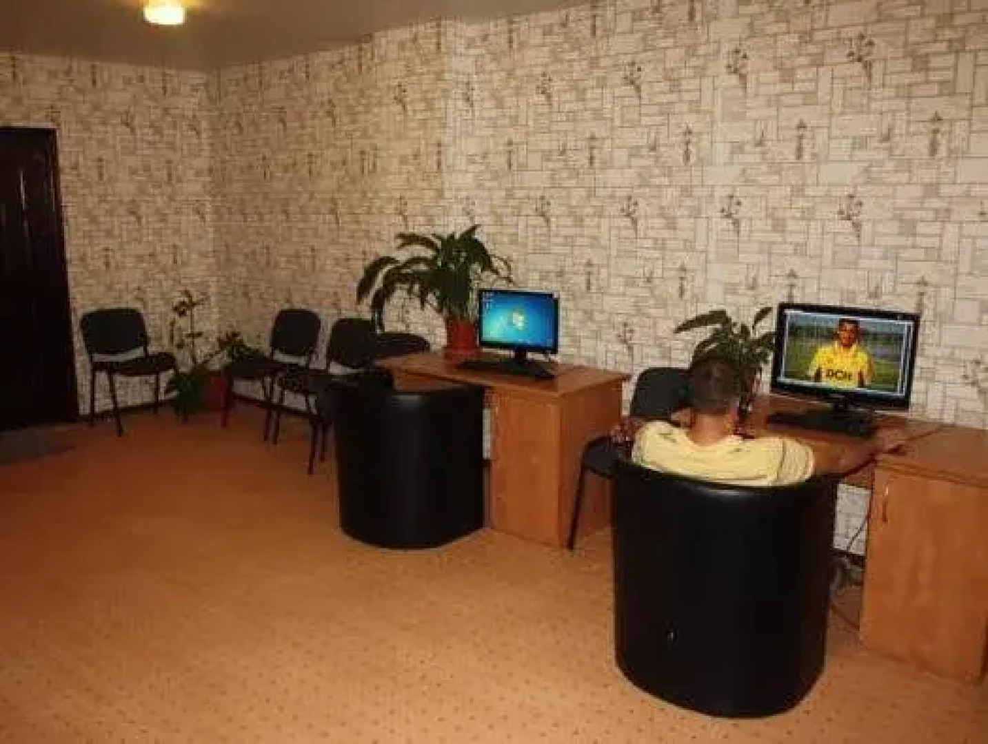 Хостел Корона