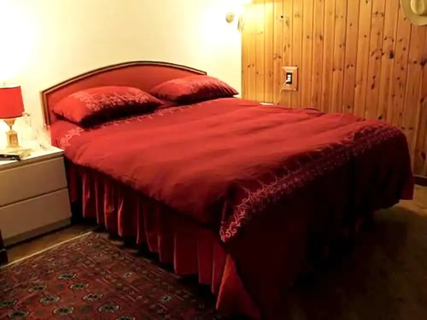 Chalet With 2 Bedrooms in Gratillon, With Wonderful Mountain View, Enc