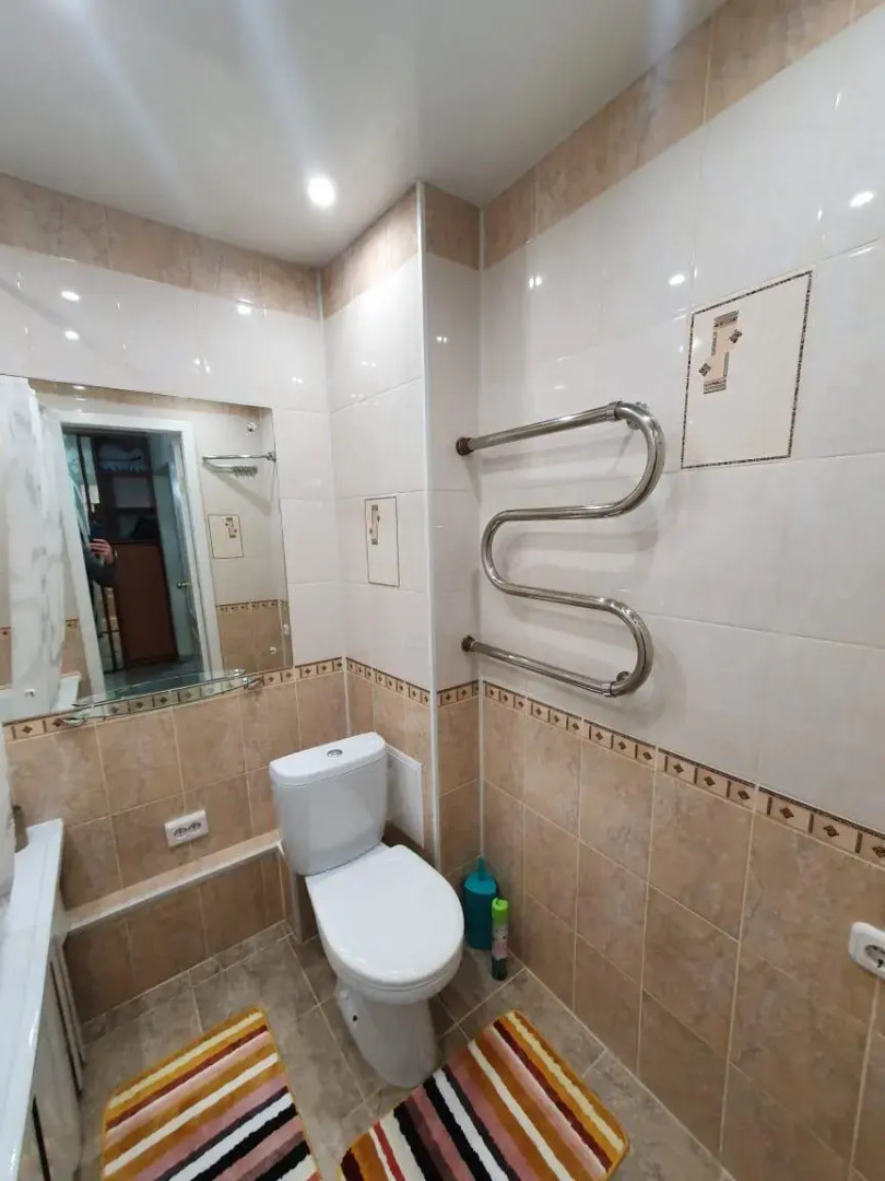 Апартаменты на улице Металлургов