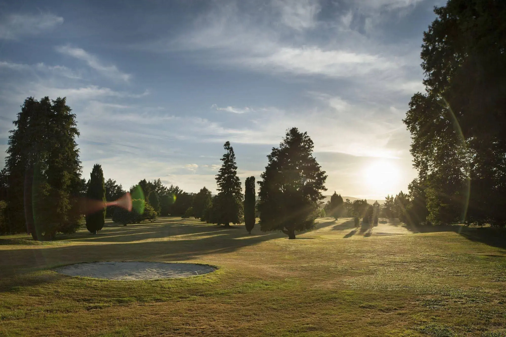 Okoroire Hot Springs Hotel