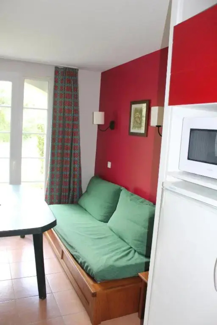 Résidence du Lac-MONFLANQUIN Appartement Piscine Chauffée