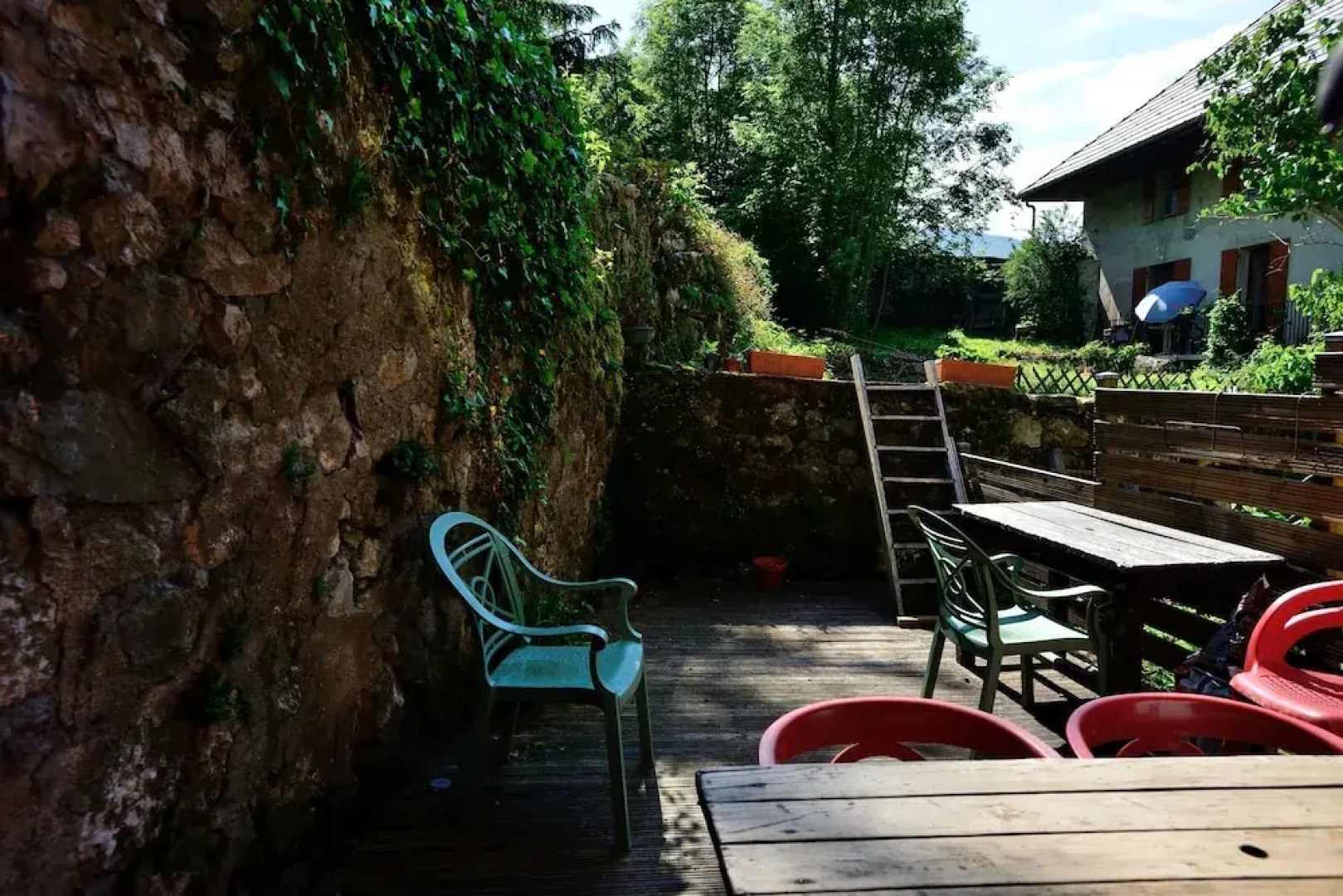 Refuge du Vieux Bourg