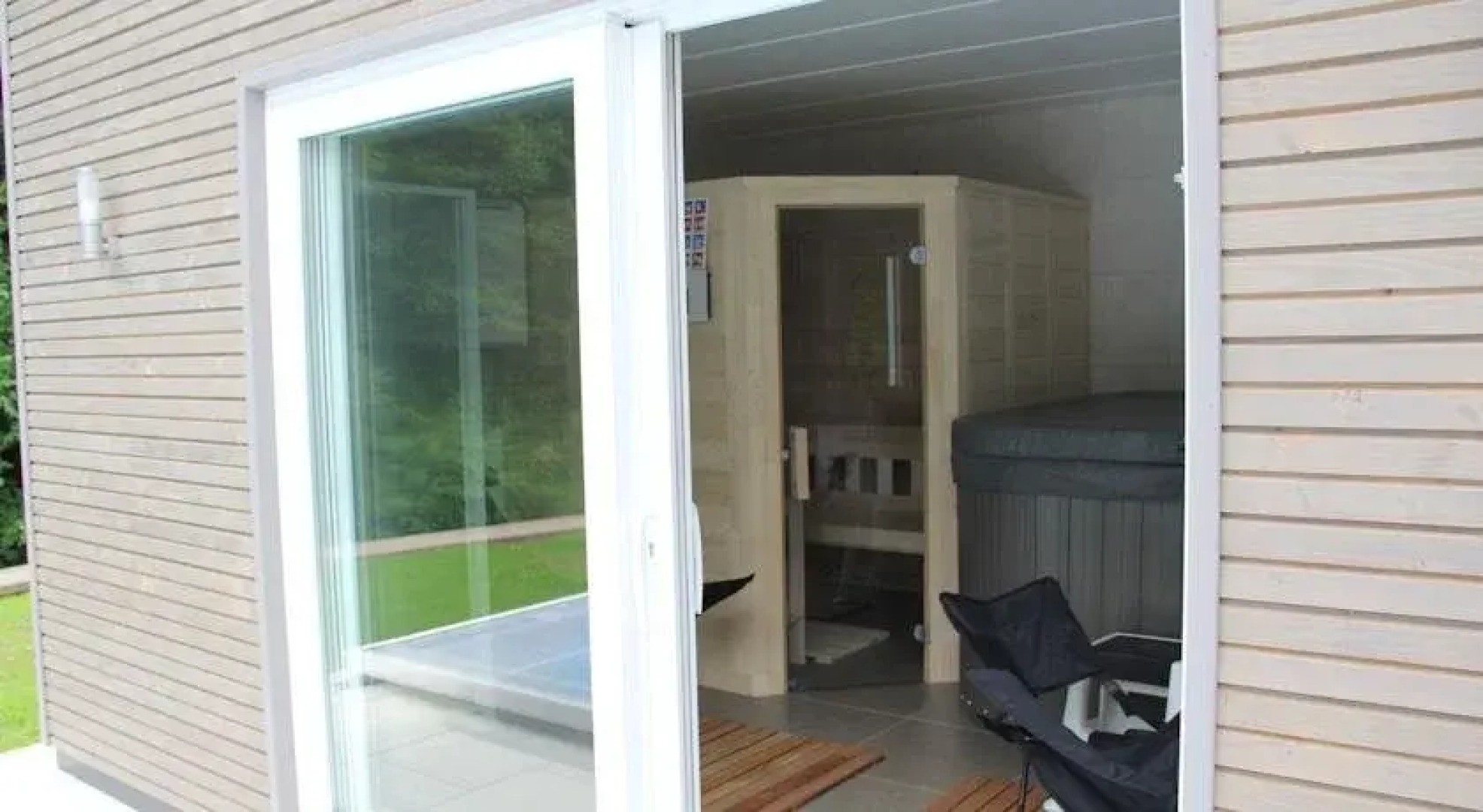 Ardennes Getaway in Houffalize