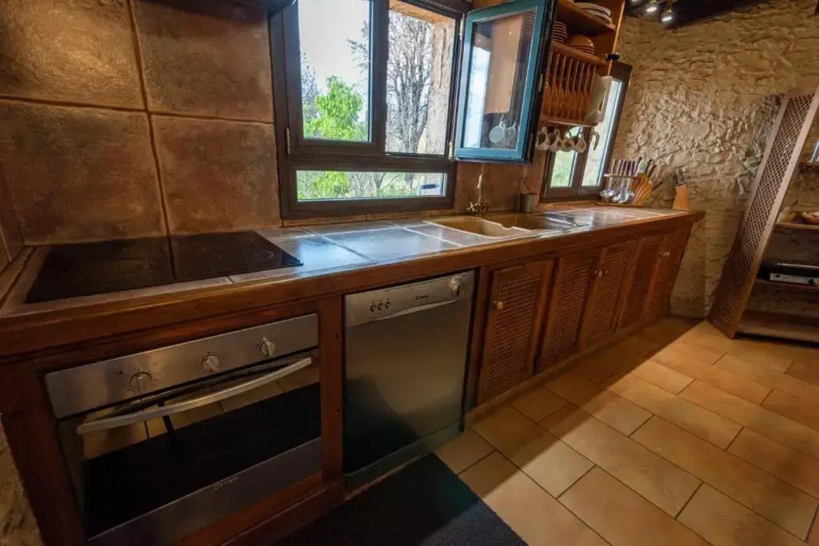 Roque nublo rural houses I