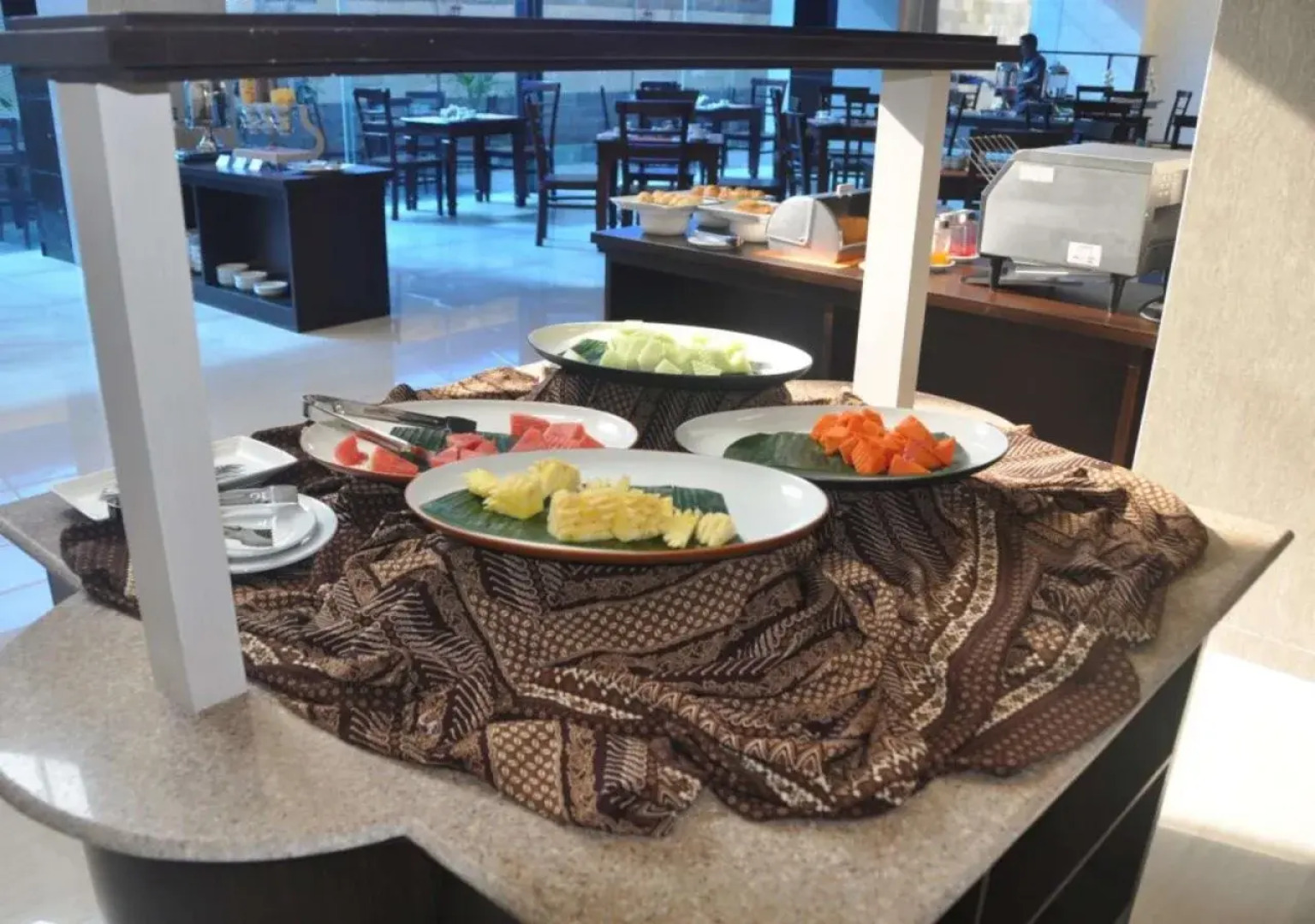 Pandanaran Prawirotaman Yogyakarta