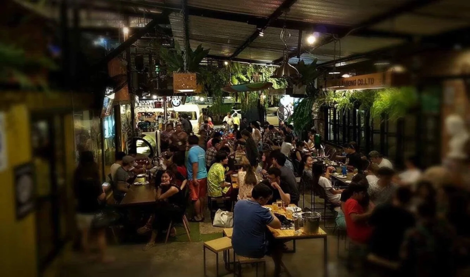 The b Ranong Trend Hotel