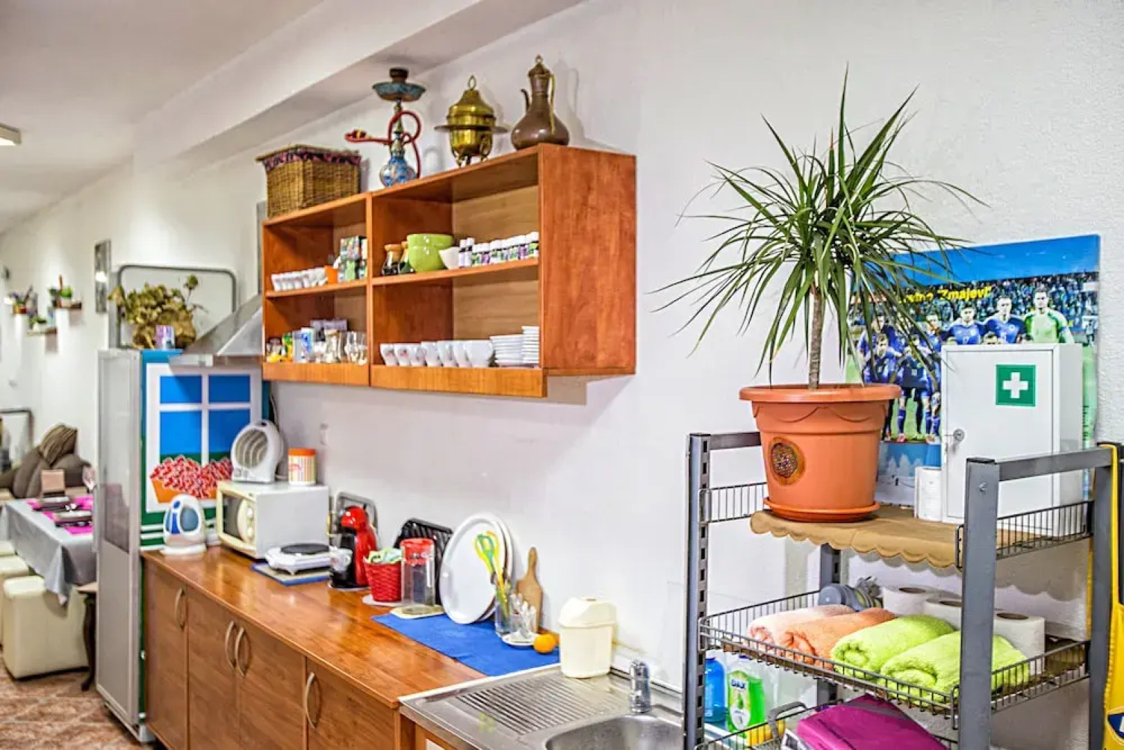 Kingdom Rooms Visoko