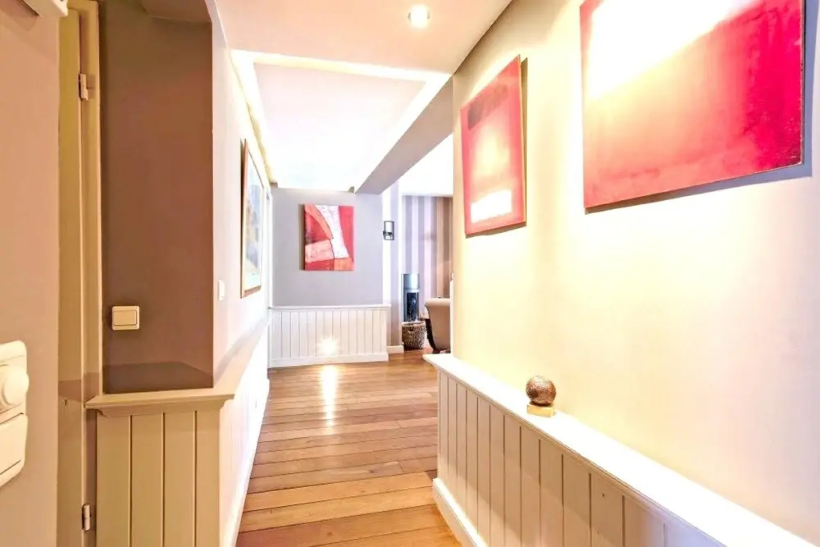 Apartment With 2 Bedrooms in Uccle, With Enclosed Garden and Wifi