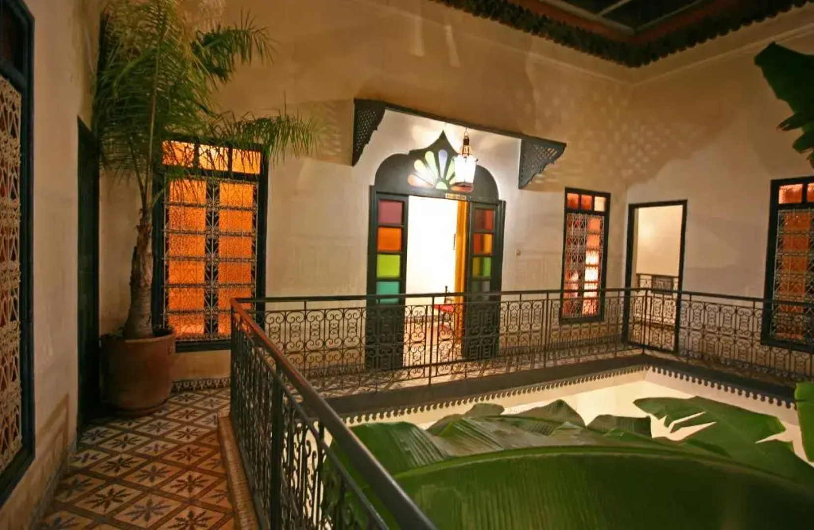 Riad Aloes