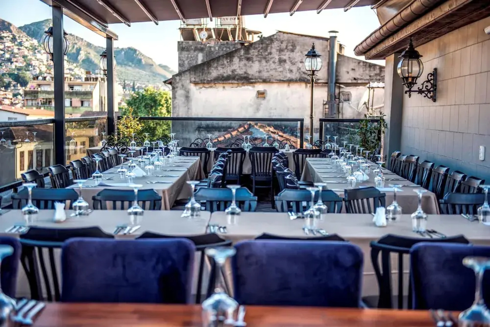 Li̇wan Deluxe Hotel