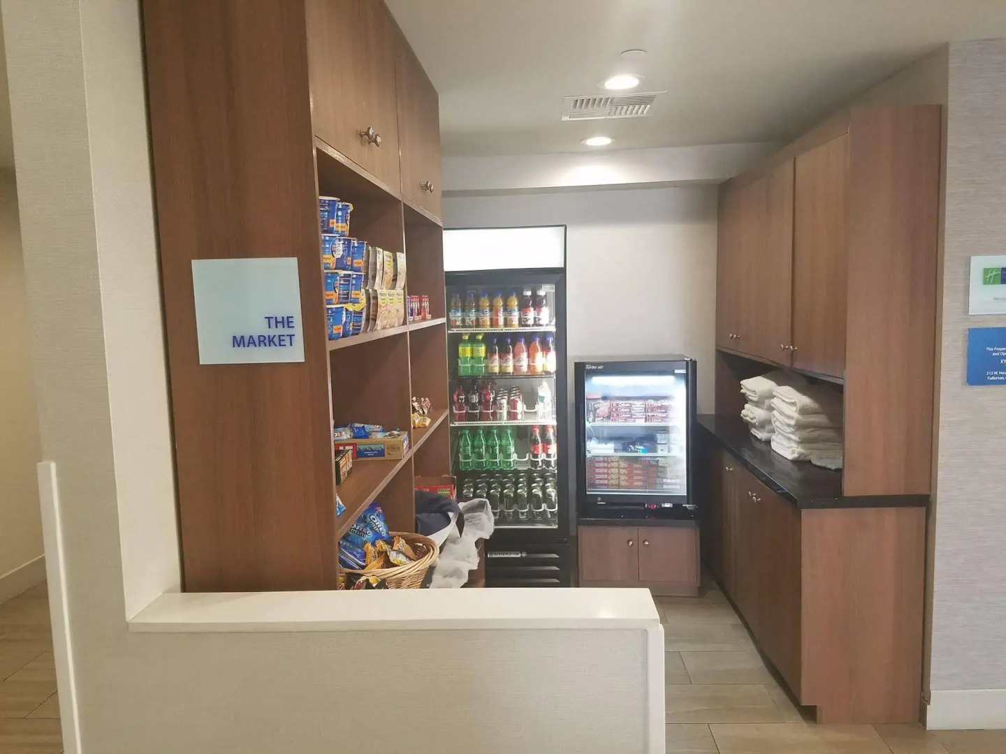 Holiday Inn Express Fullerton - Anaheim by IHG