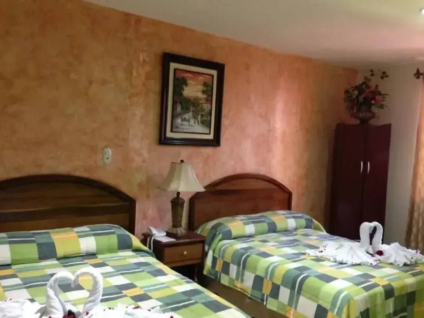 Hotel Cibeles La Ceiba