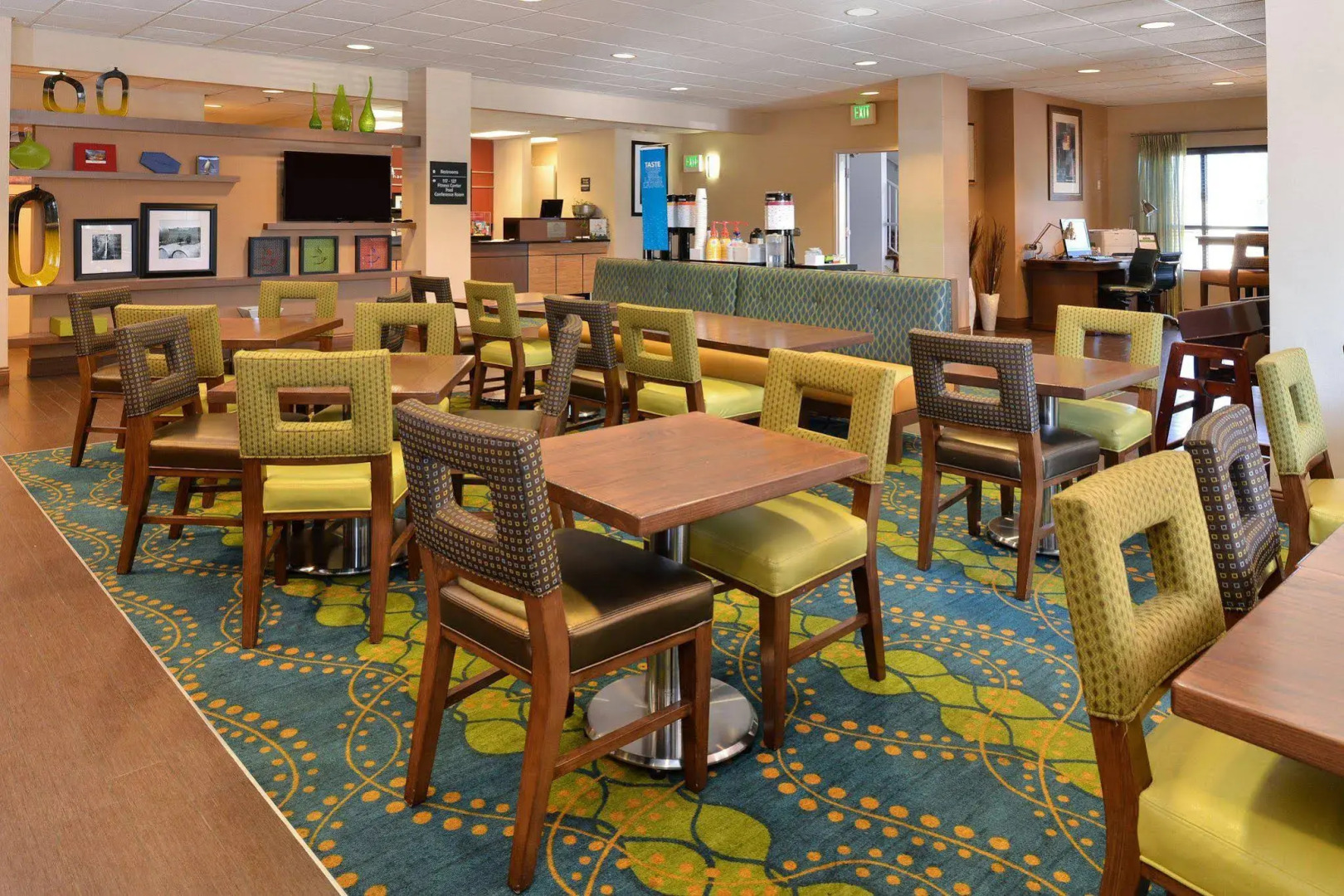 Hampton Inn Portland East