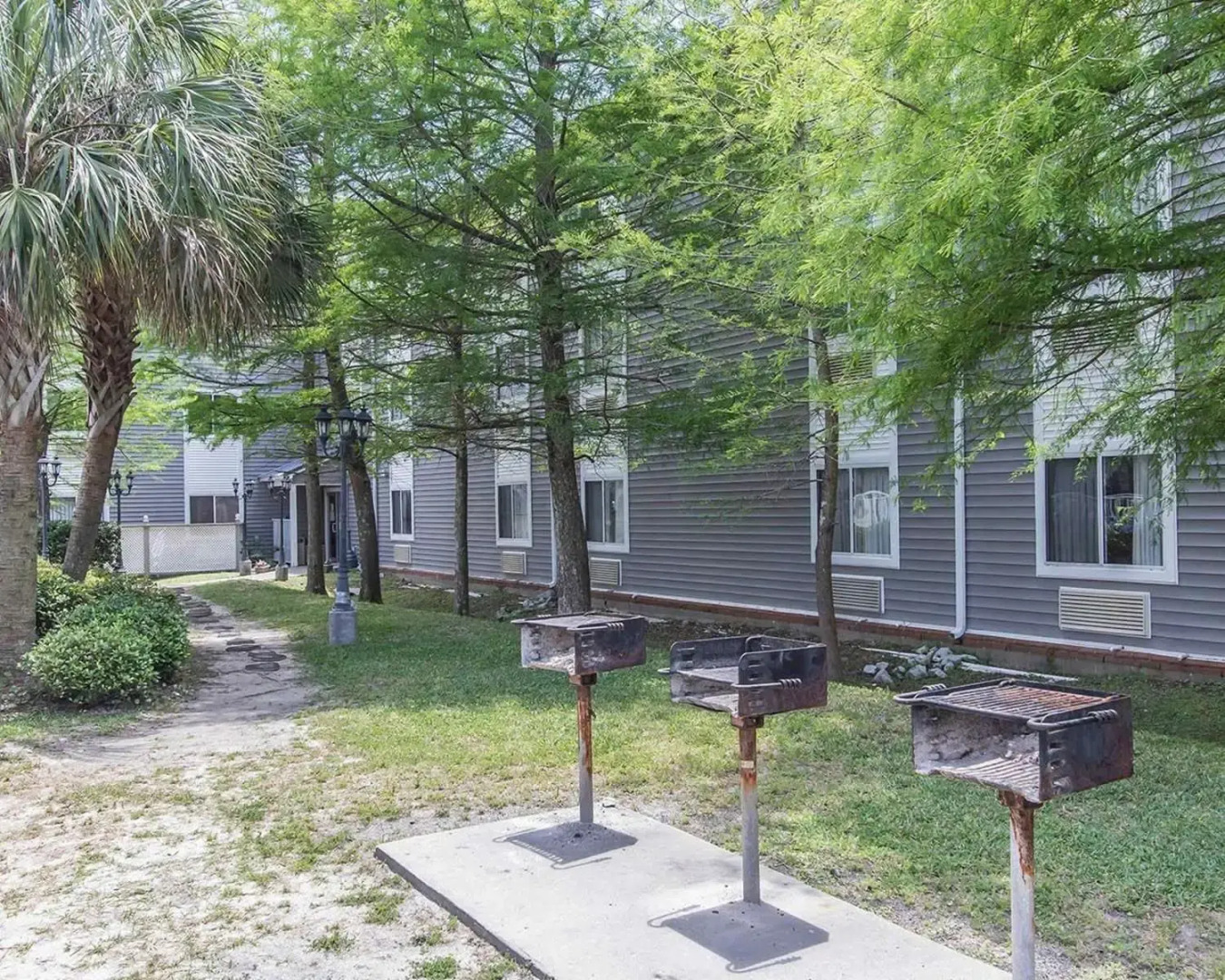 Suburban Extended Stay Hotel Pensacola PNS/NAS