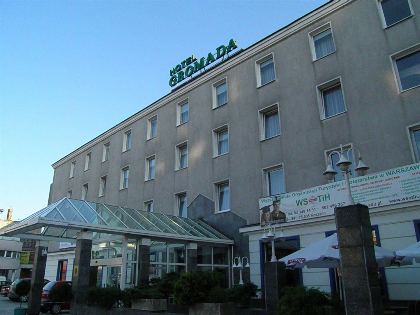 Hotel Gromada Koszalin