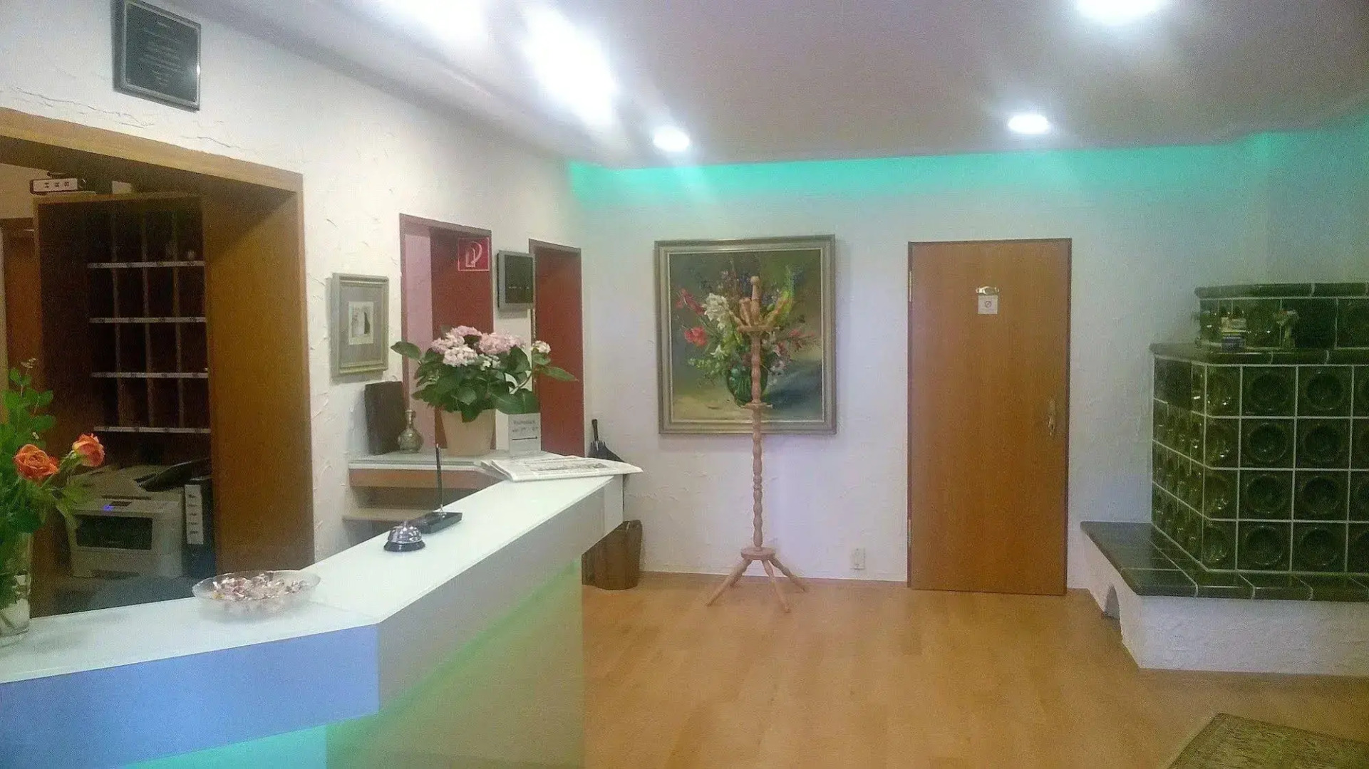 Hotel am Springhorstsee