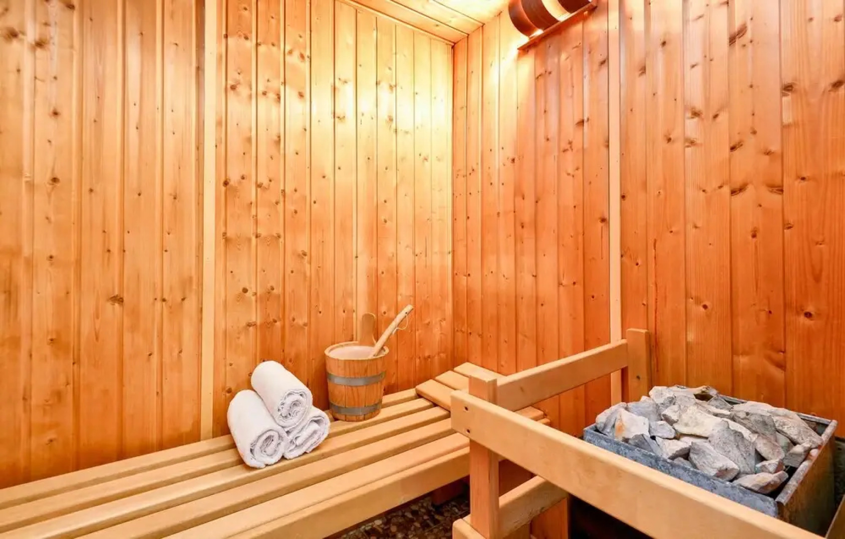 Stunning Home in Sv Martin na Muri With Sauna, Wifi and 2 Bedrooms