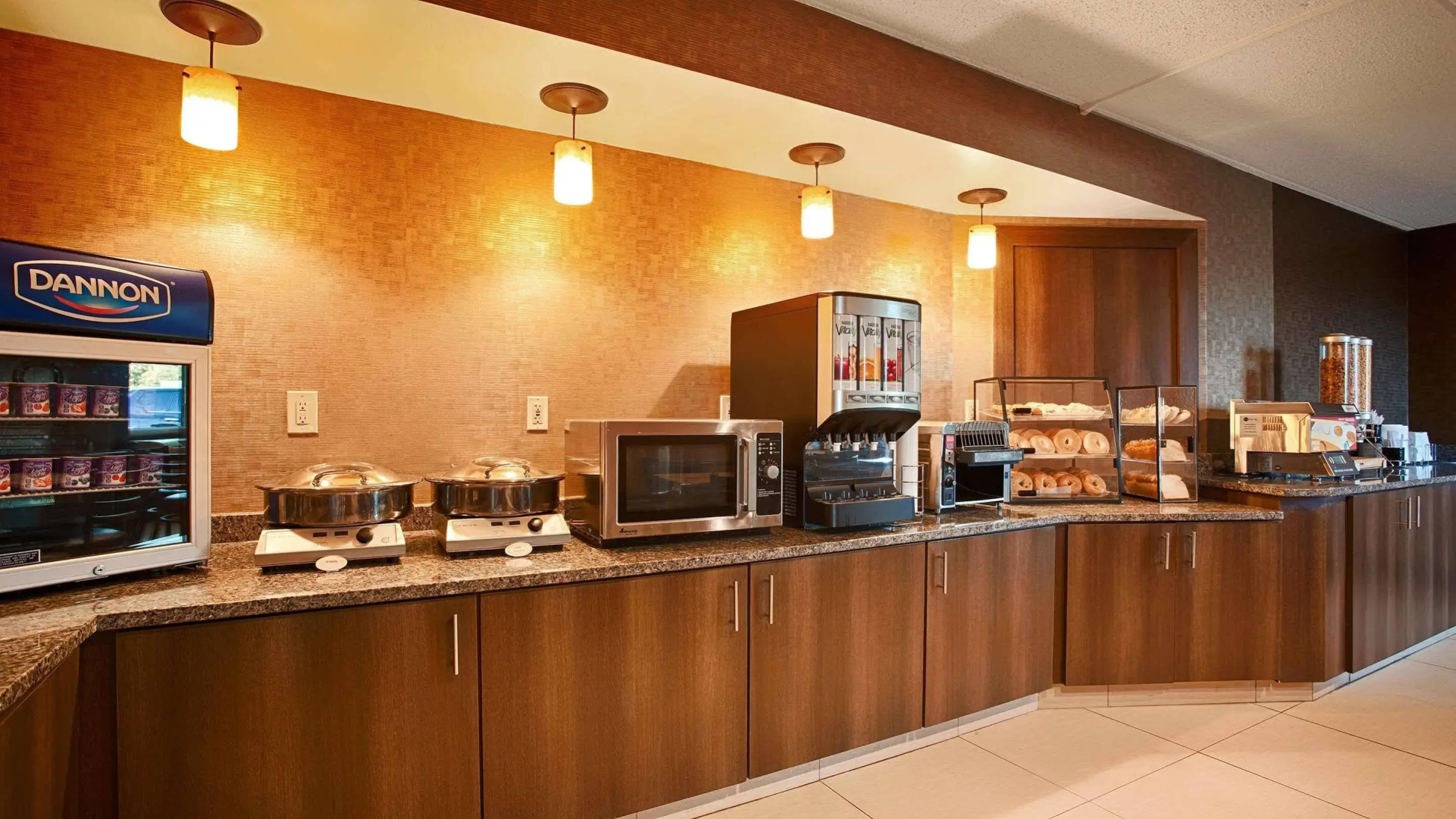 Best Western Inn Buffalo Airport