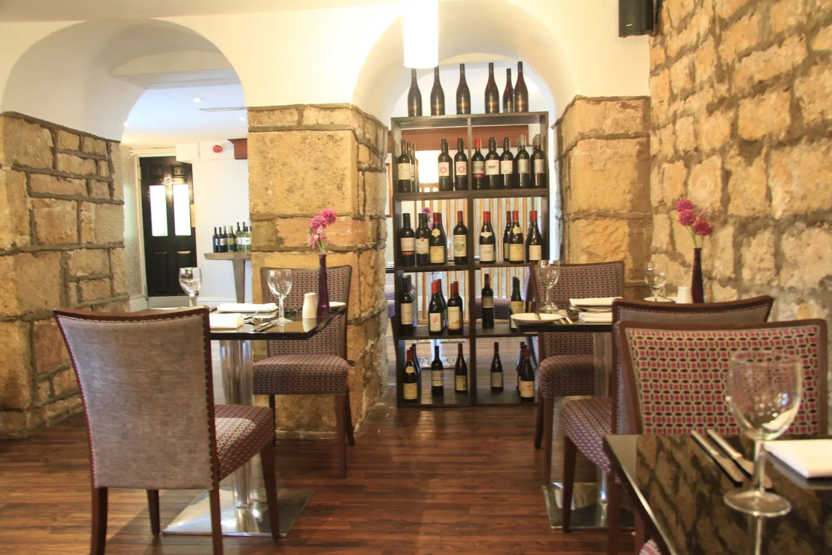 Hazlewood Castle & Spa