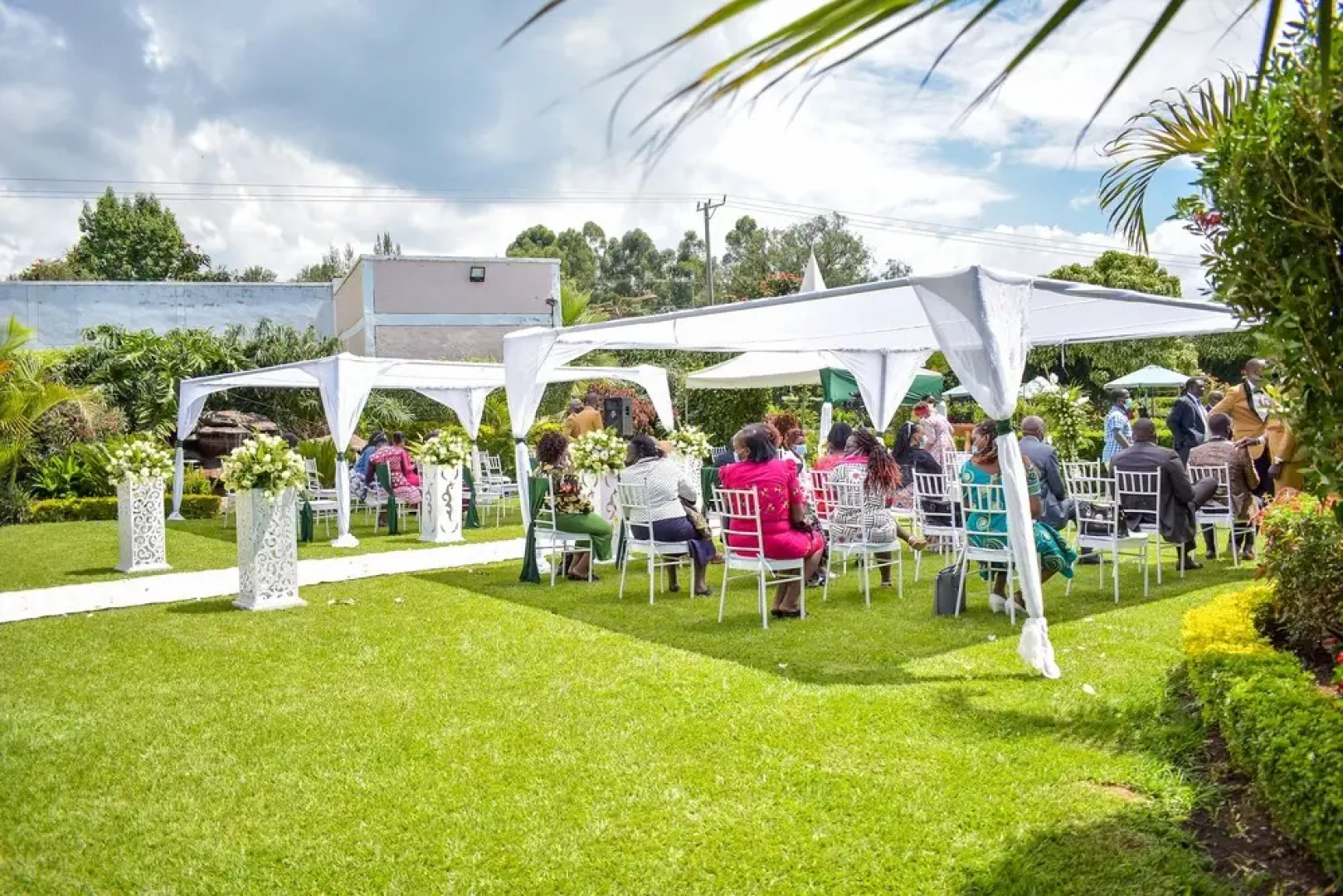 Royal Green Gardens Resort