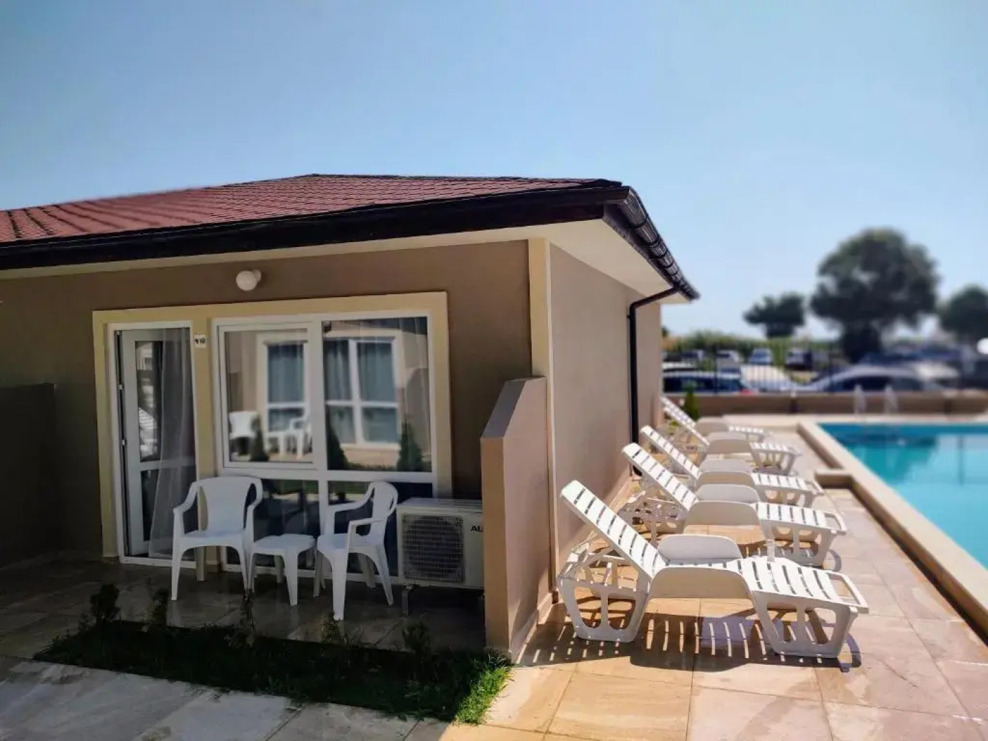 Veramar Villas - Free Beach Access