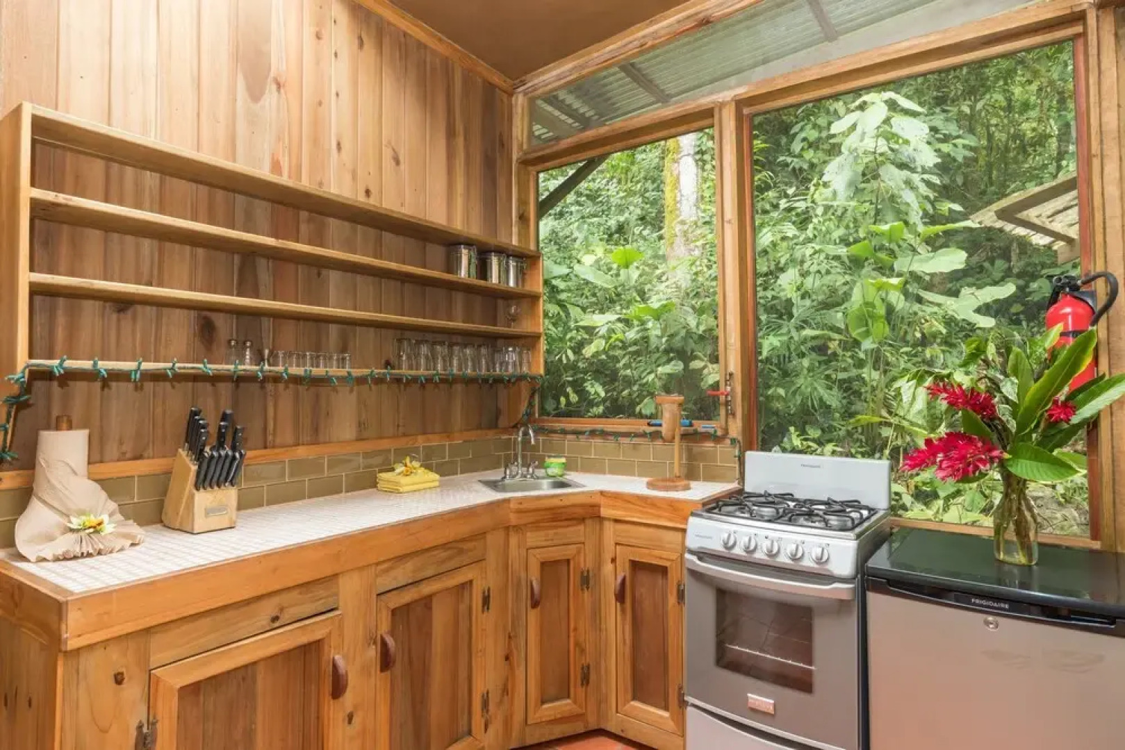 Finca Bellavista Treehouse Community