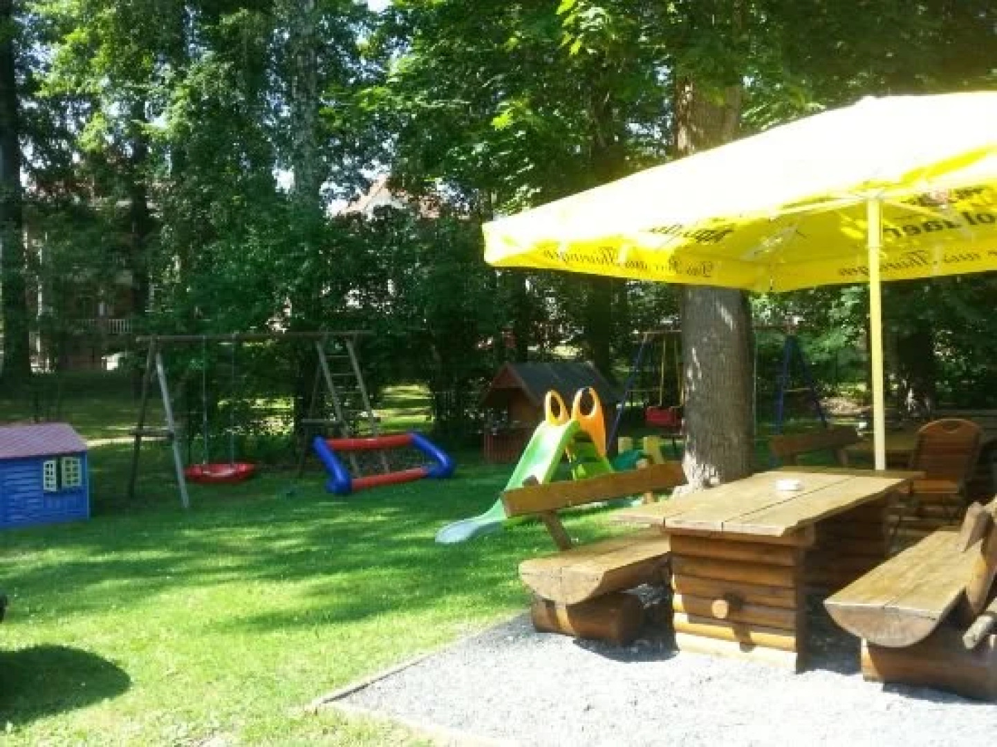 Pension "Parkhotel" Blankenhain