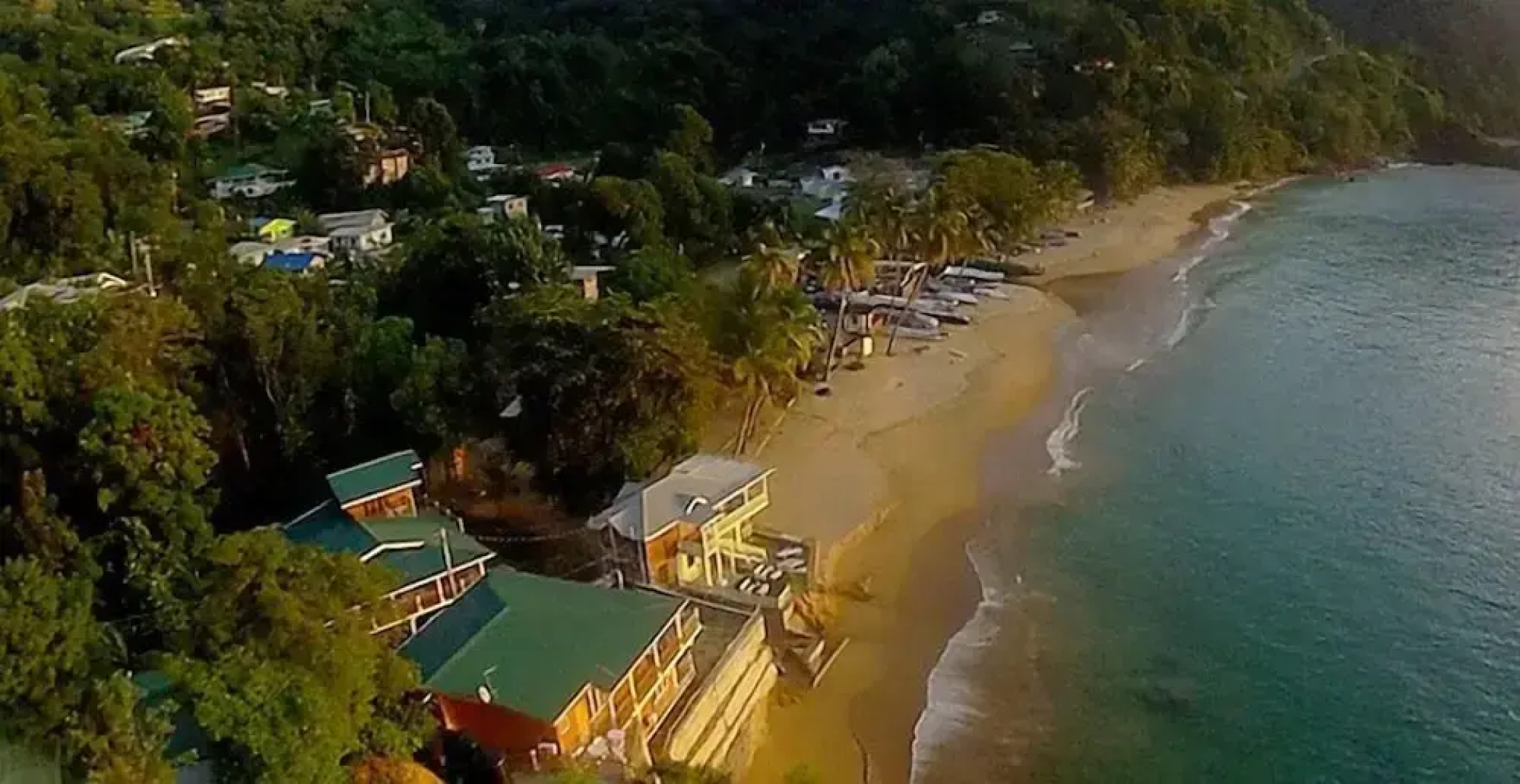 The Naturalist Beach Resort