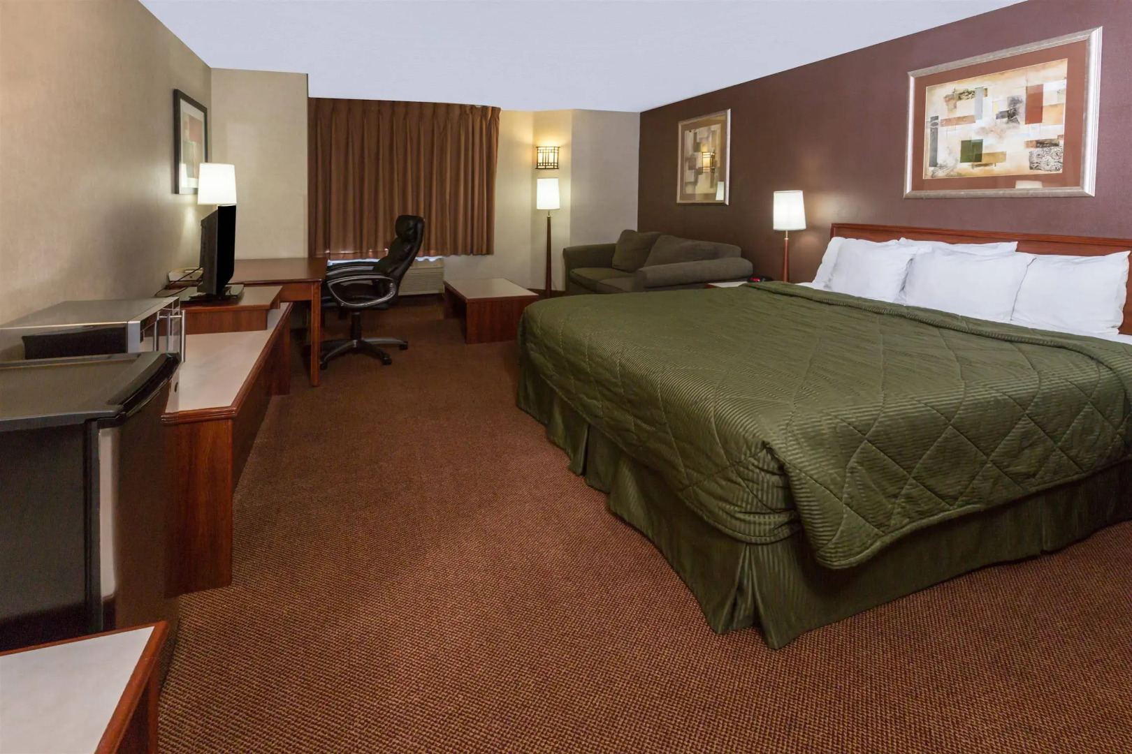 SureStay Plus Hotel by Best Western Portland East