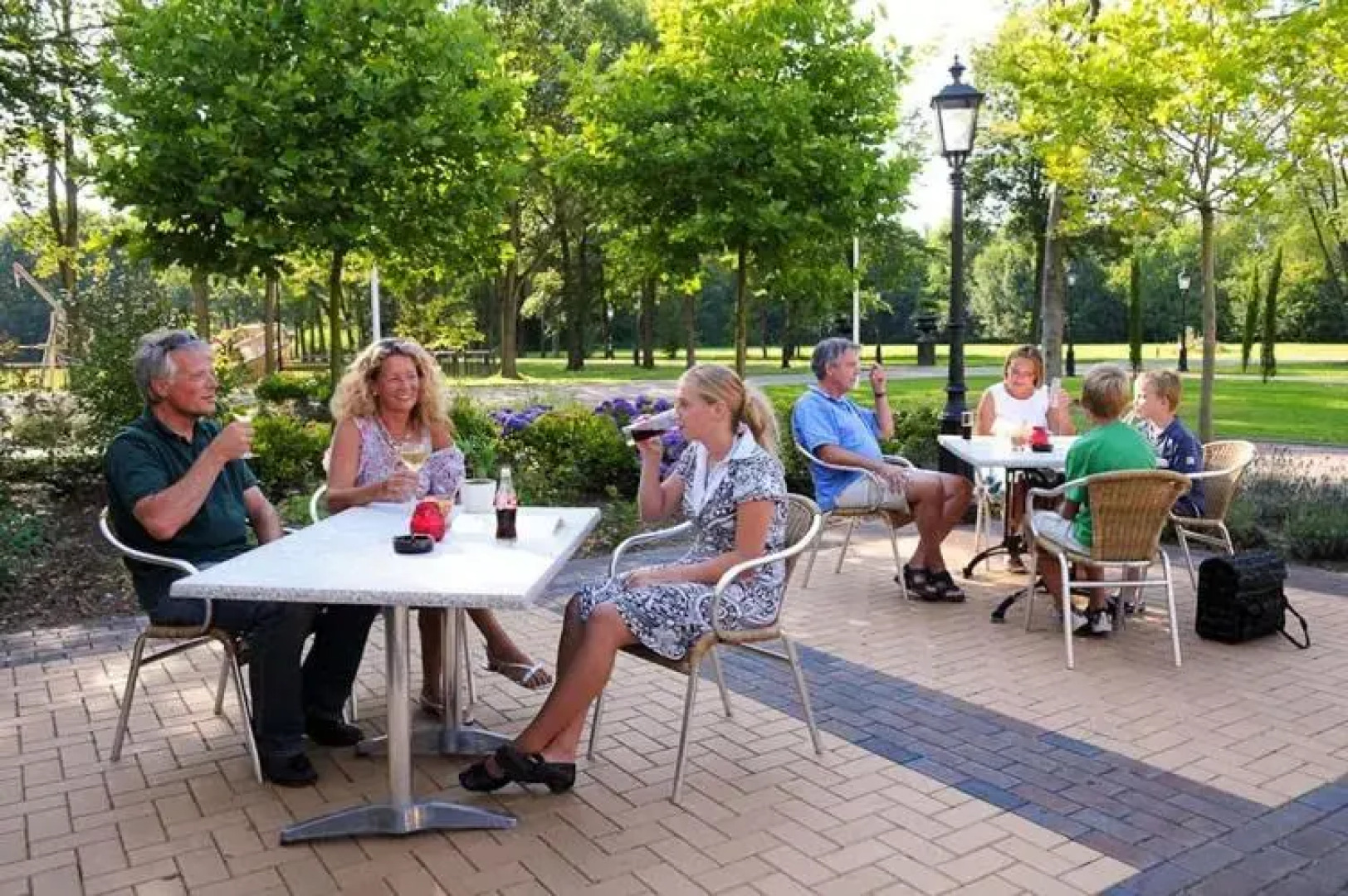 Vakantiebungalow Oase